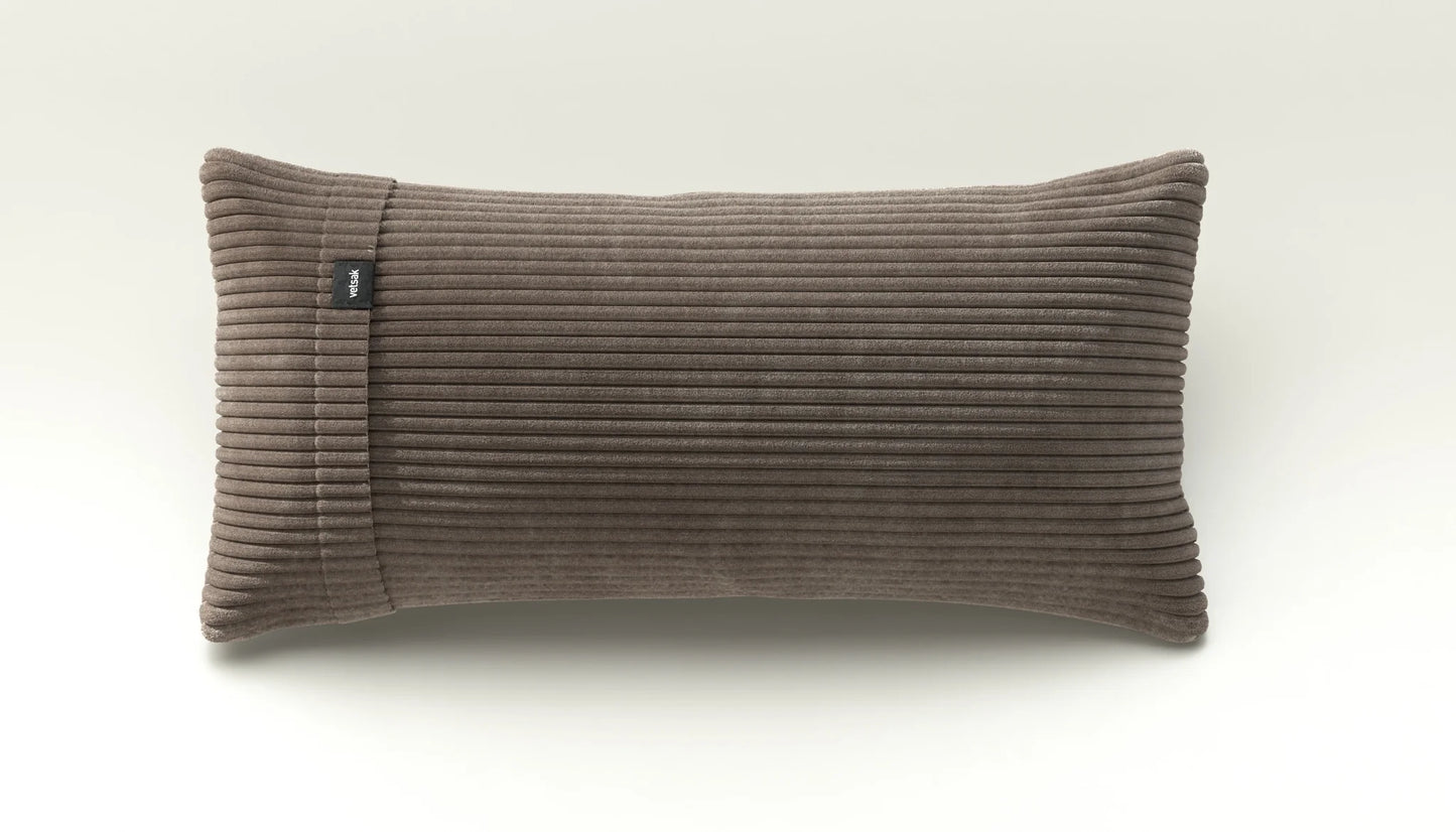 pillow - cord velour