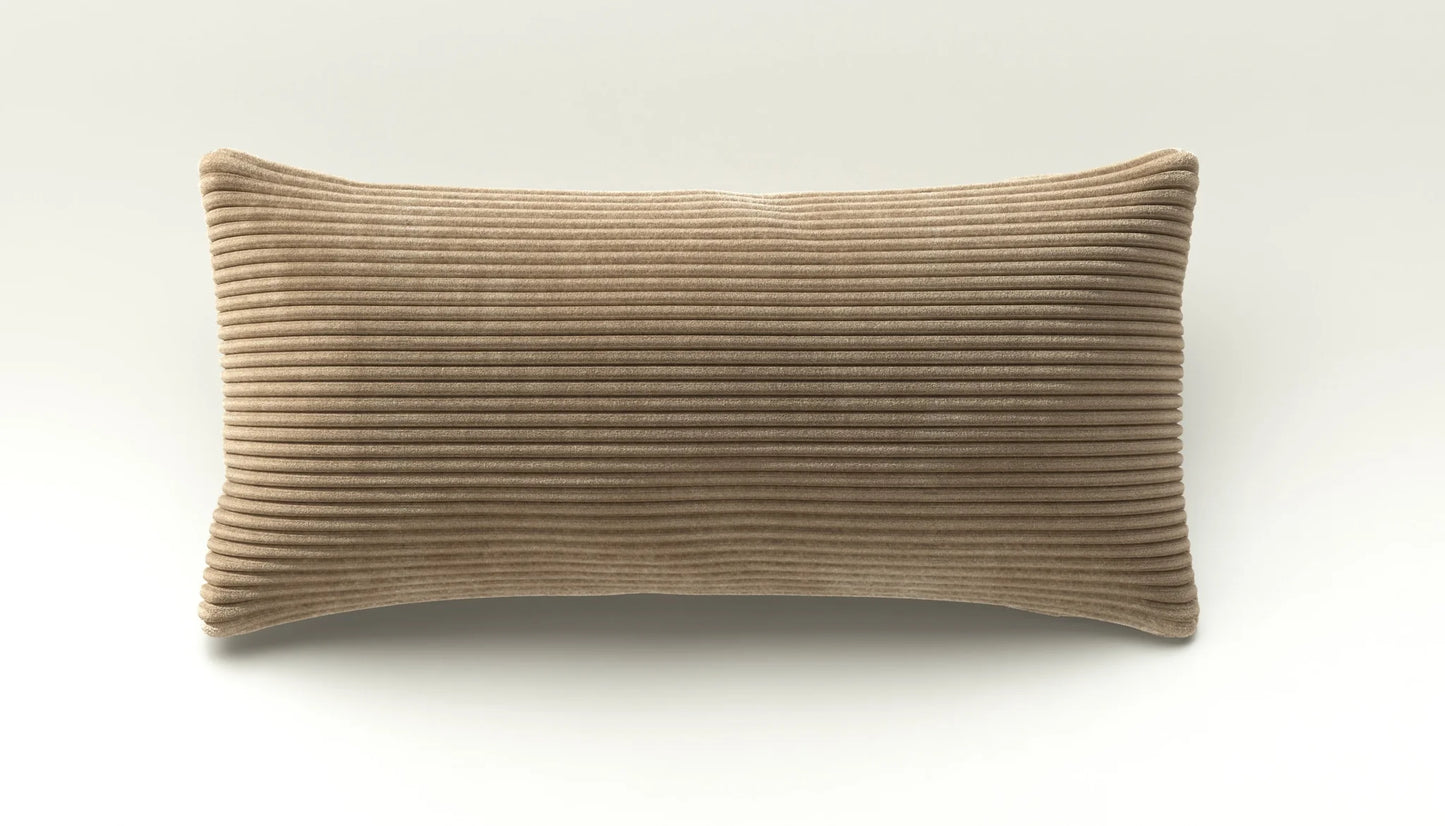 pillow - cord velour