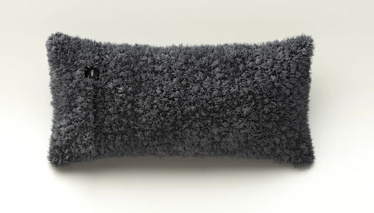 Pillow - Doodle - dark grey