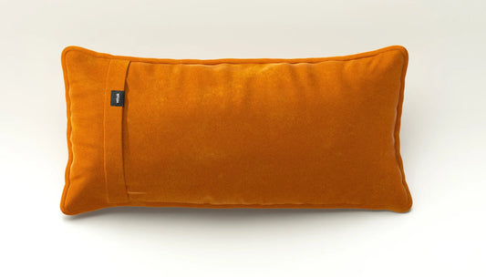 Pillow - Suave - Orange Blaze