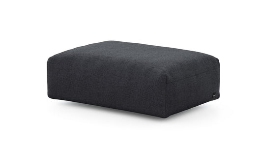 Sofa - Seat Small - Herringbone - dark grey