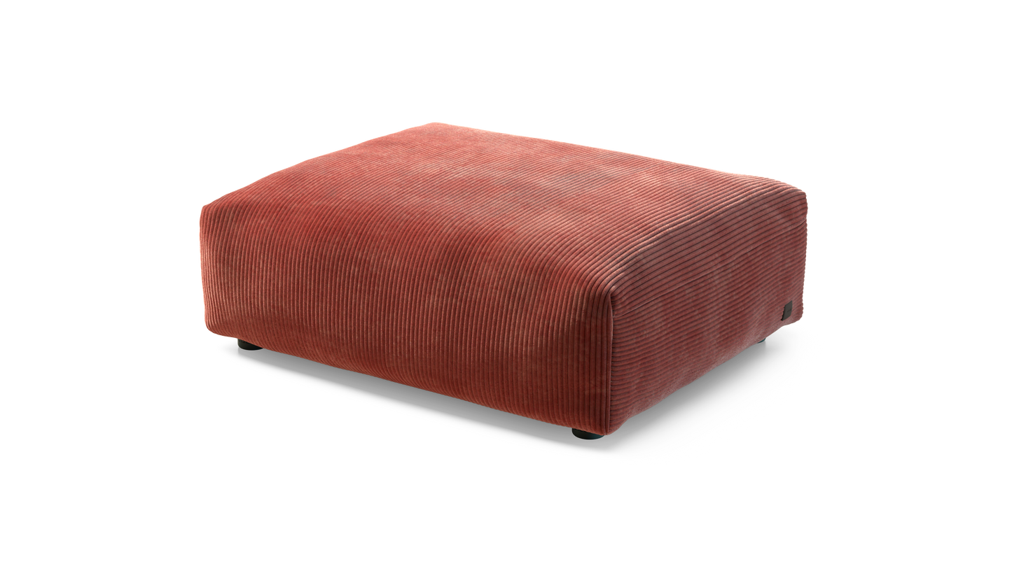Sofa - Seat Large - Cord Velour