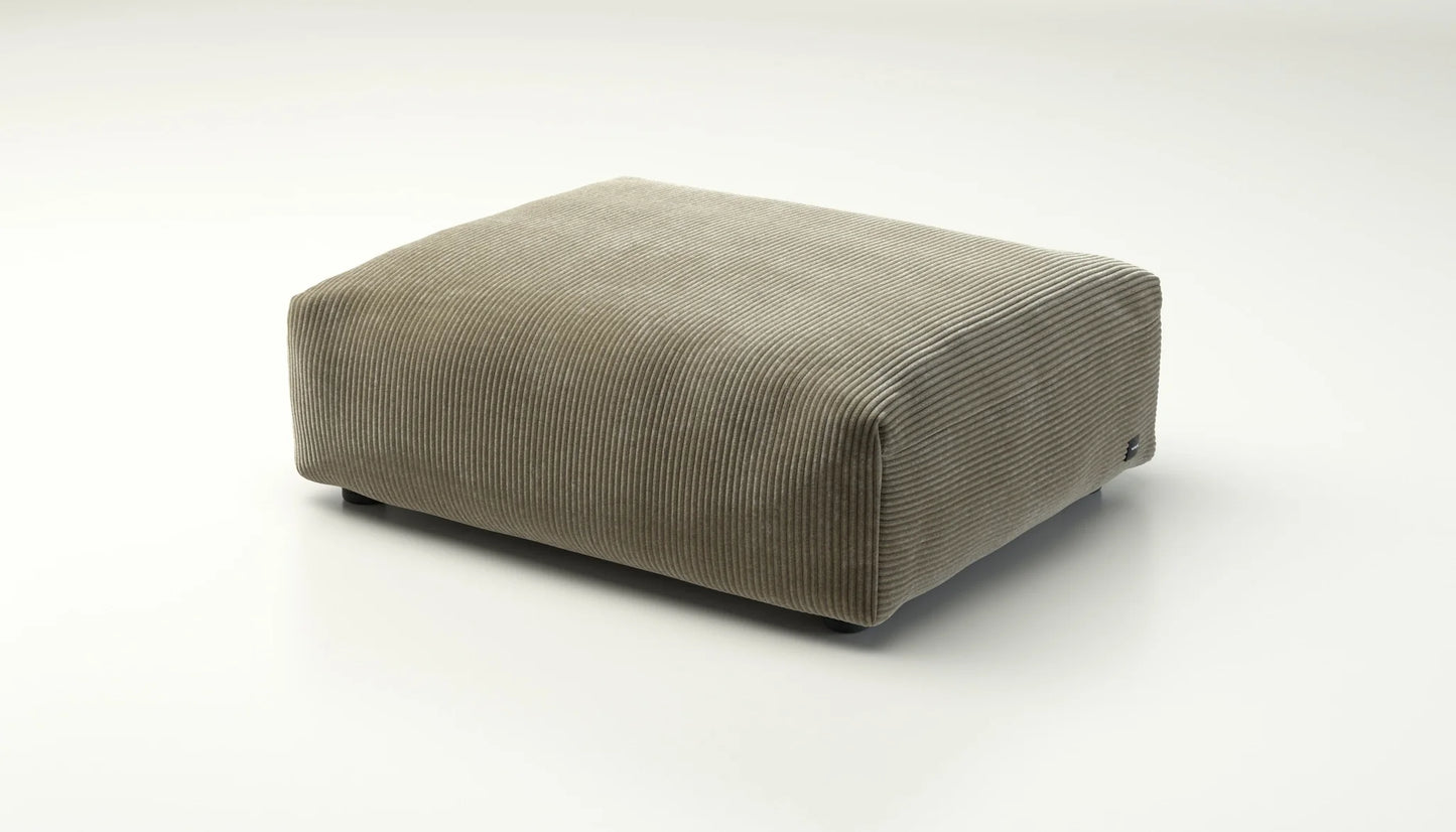 sofa - seat large - cord velour