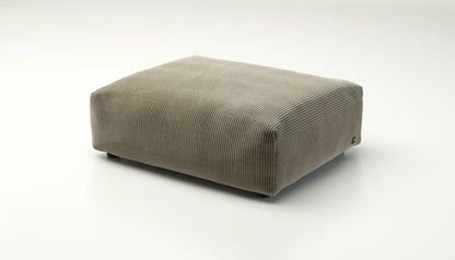sofa - seat large - cord velour
