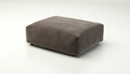 sofa - seat large - cord velour
