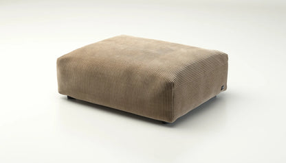 sofa - seat large - cord velour