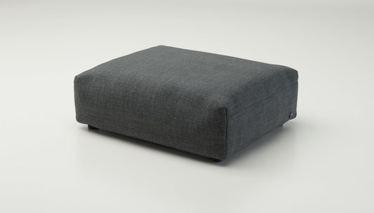 Sofa - Seat Large - COVER ONLY - Pique