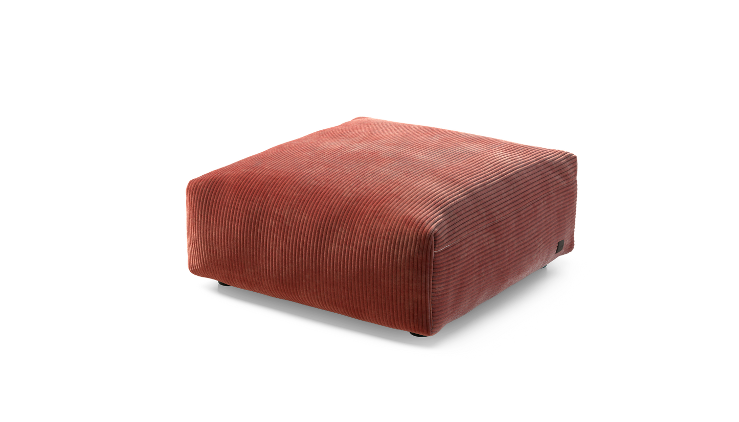 Sofa - Seat Medium - Cord Velour
