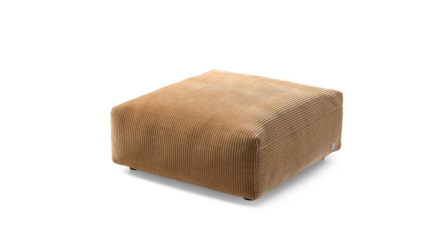 Sofa - Seat Medium - Cord Velour