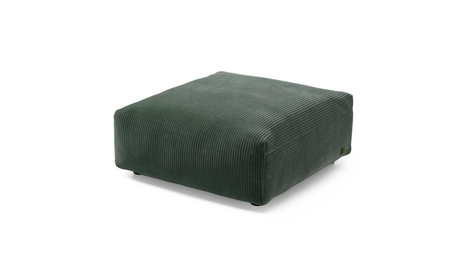 Sofa - Seat Medium - Cord Velour