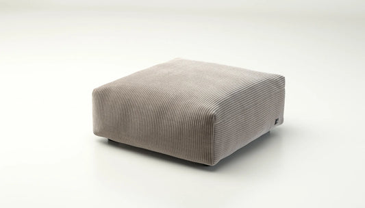 Sofa - Seat Medium - Cord Velour