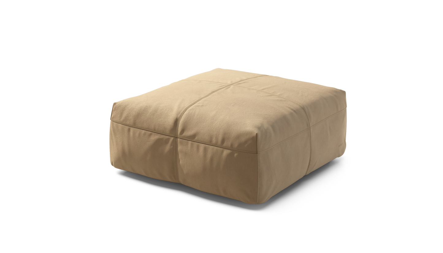 Sofa - Seat Medium - COVER ONLY - Leather