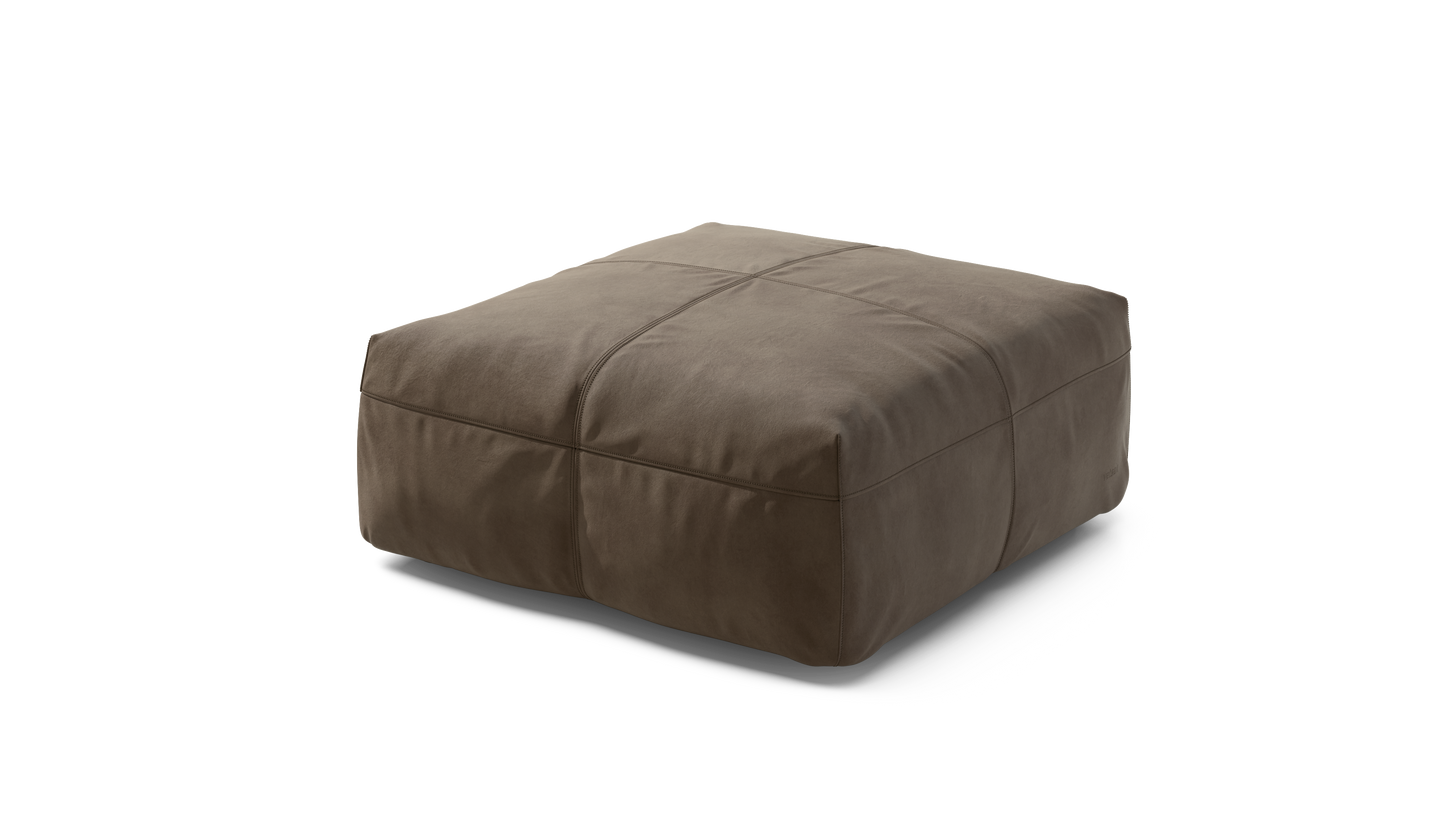 Sofa - Seat Medium - COVER ONLY - Leather