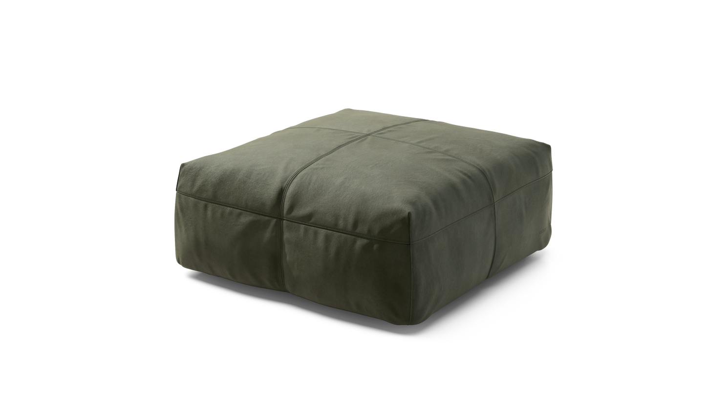 Sofa - Seat Medium - COVER ONLY - Leather