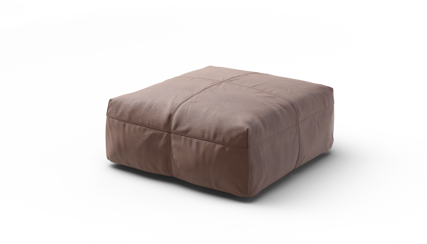 Sofa - Seat Medium - COVER ONLY - Leather