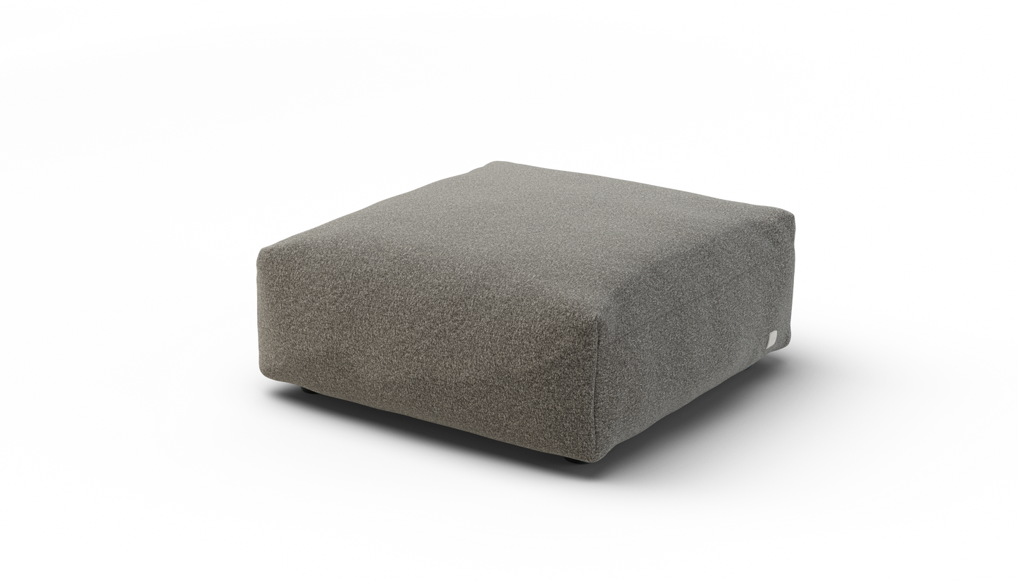 Sofa - Seat Medium - Pebble