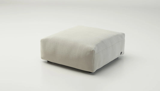 Sofa - Seat Medium - Pique Creme