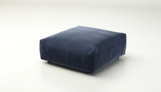 Sofa - Seat Medium - Suave - Navy