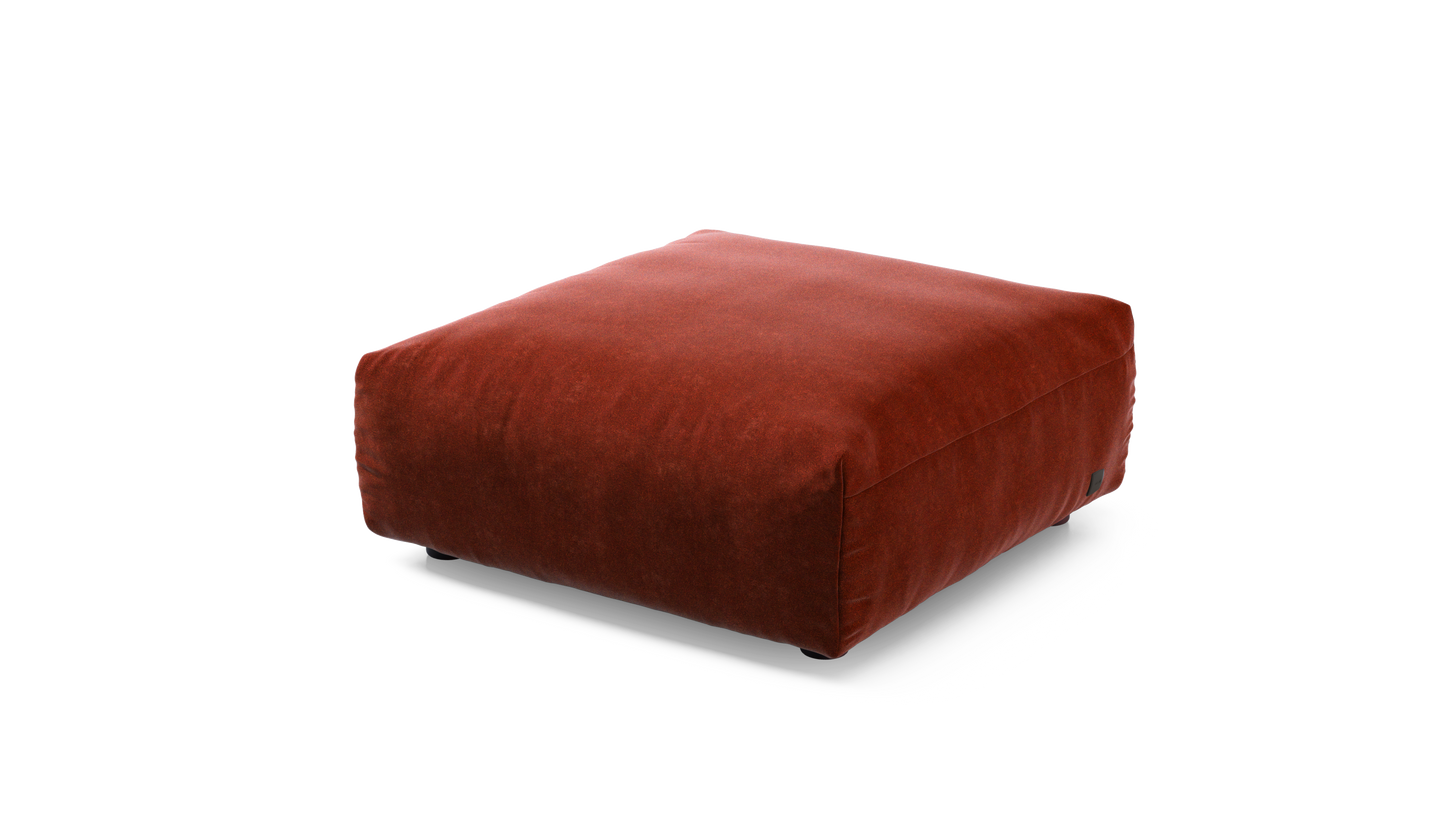 Sofa - Seat Medium - COVER ONLY - suave