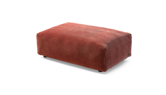 Sofa - Seat Small - COVER ONLY - Cord Velour