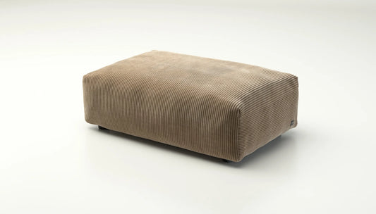 sofa - seat small - cord velour