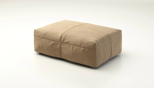 sofa - seat small - leather