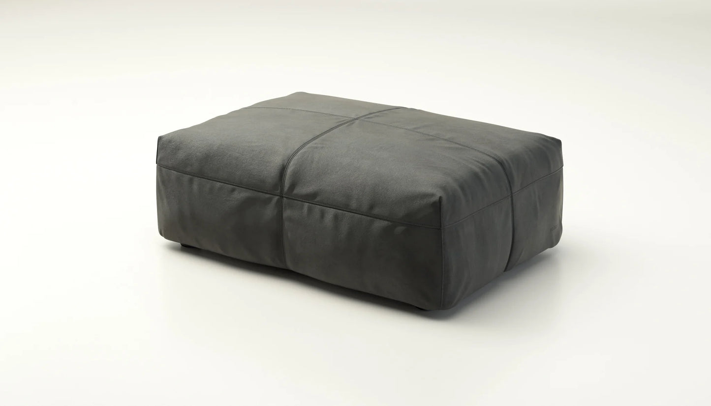 sofa - seat small - leather