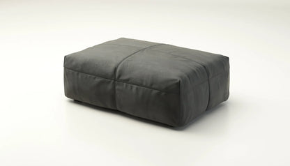 sofa - seat small - leather