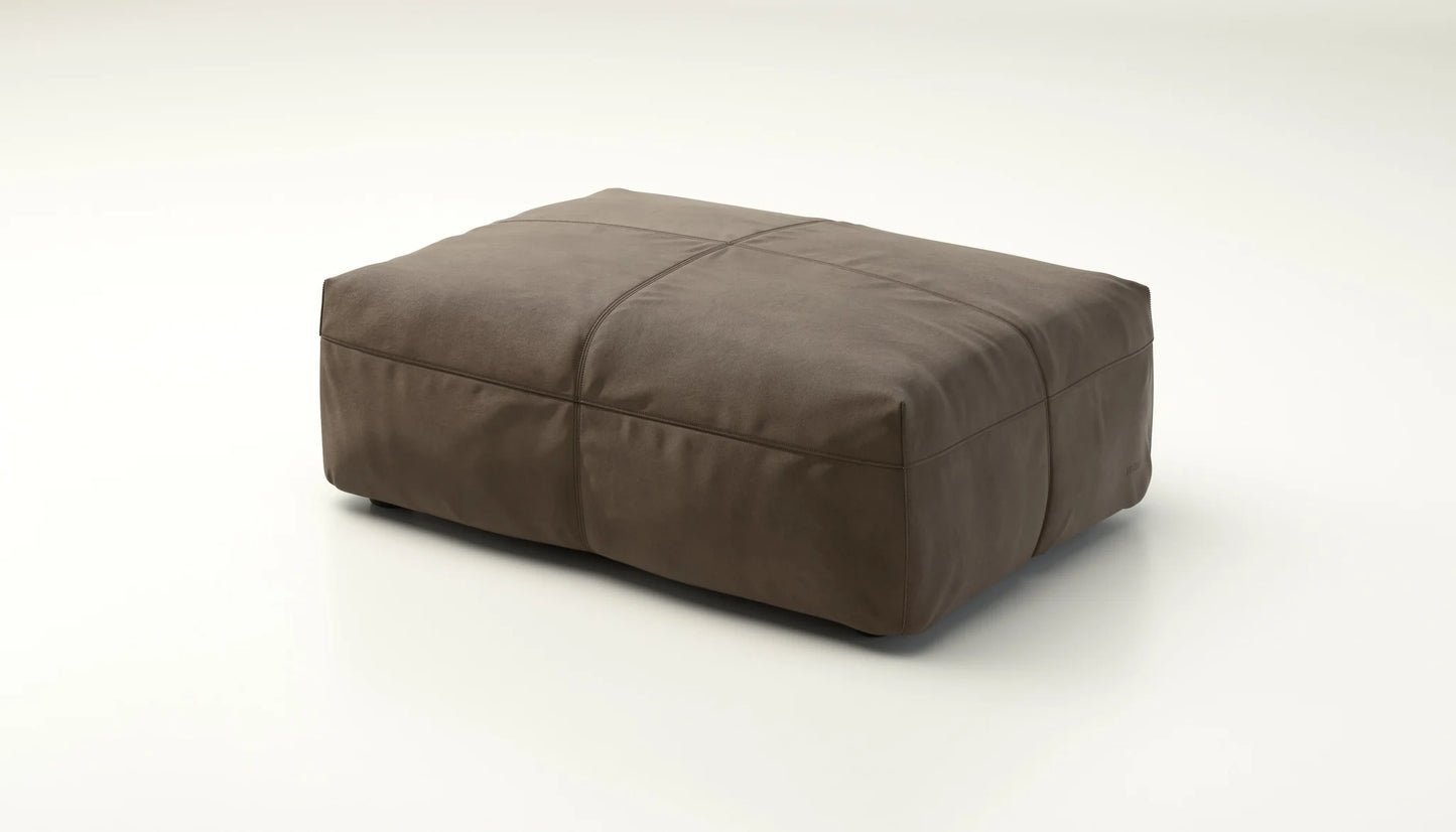 sofa - seat small - leather