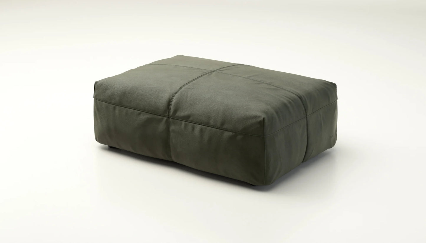 sofa - seat small - leather