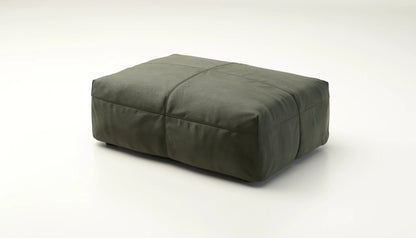 sofa - seat small - leather
