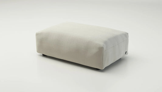 Sofa - Seat Small - Pique Creme