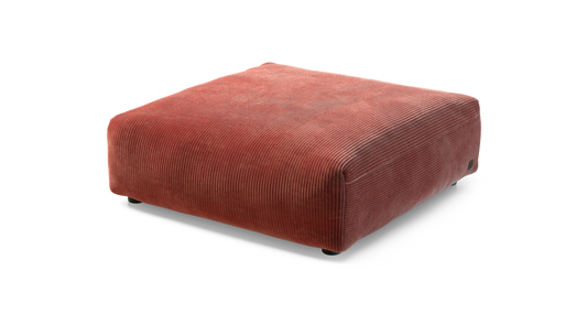 Sofa - Seat Xlarge - Cord Velour