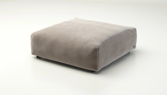 sofa - seat xlarge - cord velour