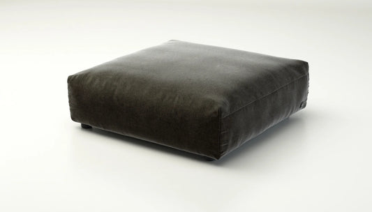 Sofa - Seat Xlarge - Suave - Anthracite