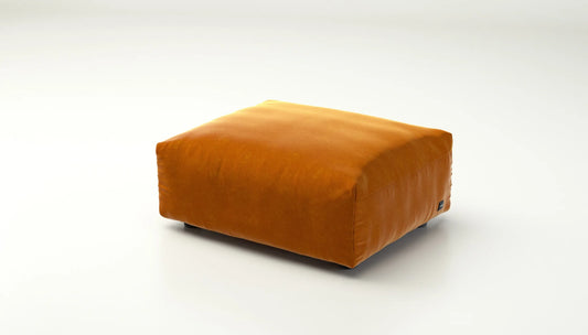 Sofa - Seat Xsmall - Suave - Orange Blaze
