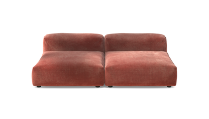 Sofa Set 01 Large - Cord Velour