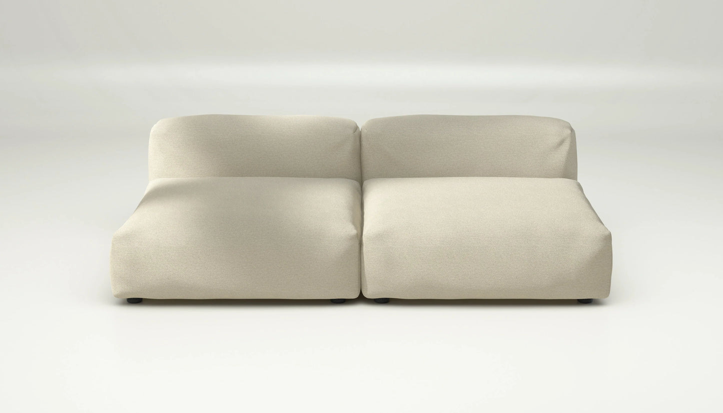 Sofa Set 01 Large - Loop Loop