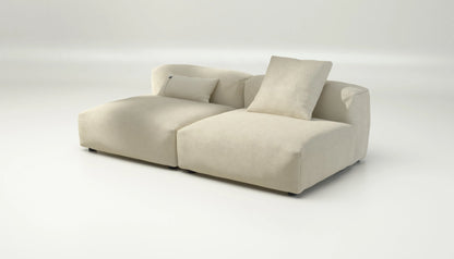 Sofa Set 01 Large - Loop Loop
