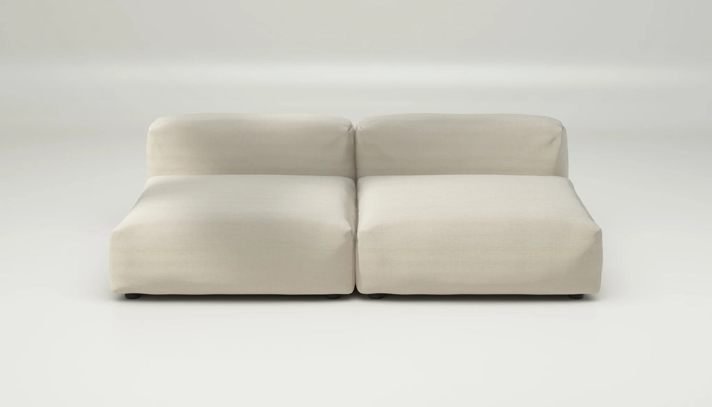 Sofa Set 01 Large - Pique