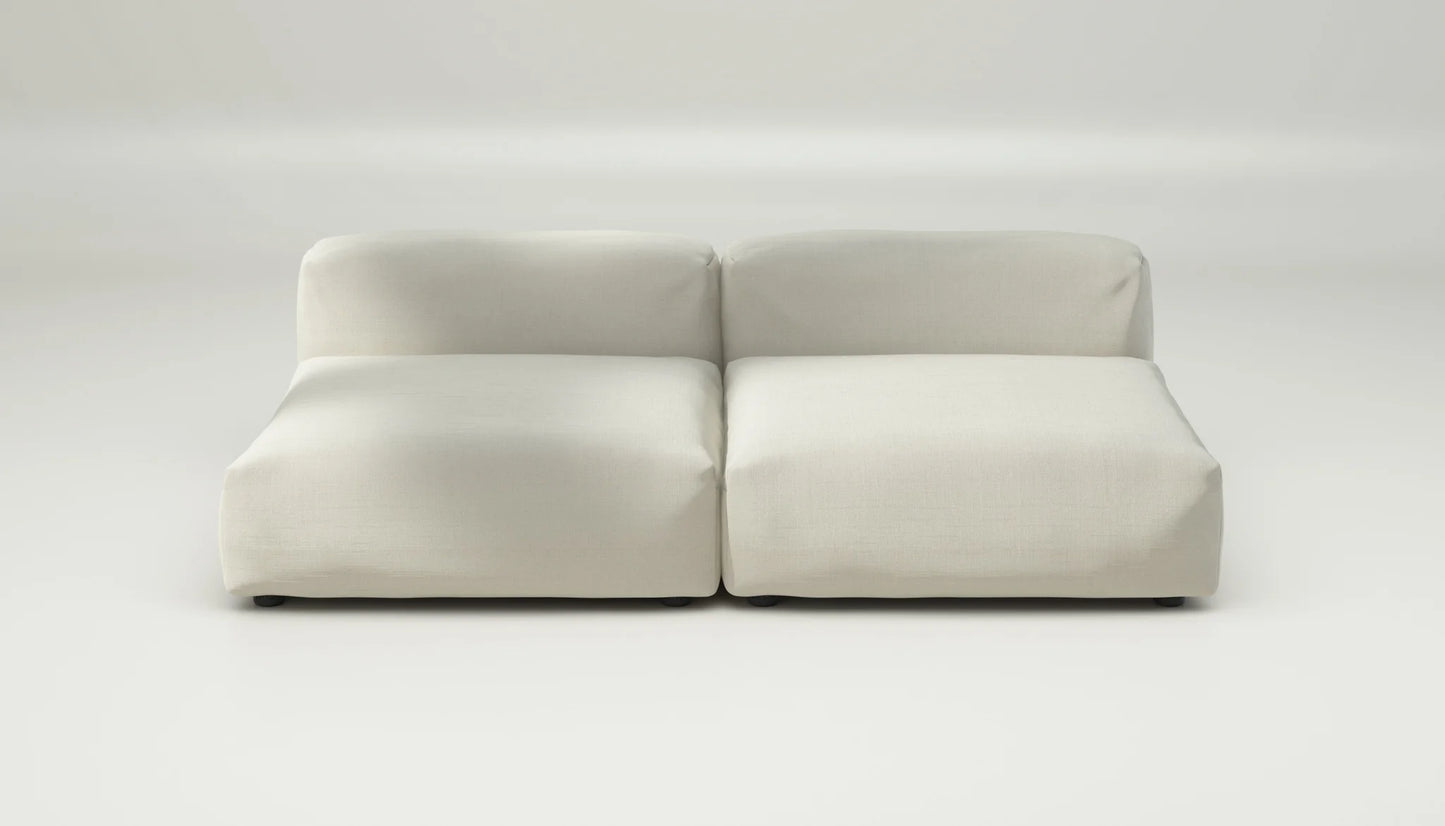 Sofa Set 01 Large - Pique