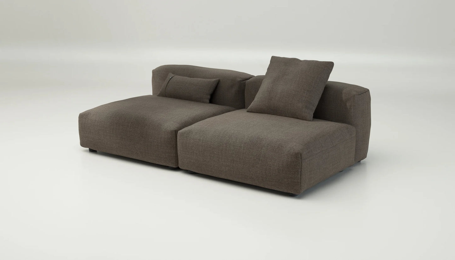 Sofa Set 01 Large - Pique