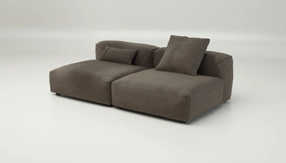 Sofa Set 01 Large - Pique