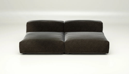 Sofa Set 01 Large - Suave - Anthracite