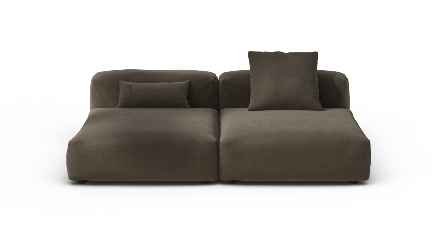 Sofa Set 01 Large - Breeze