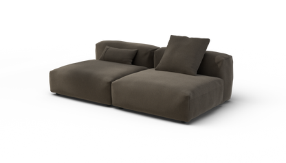 Sofa Set 01 Large - Breeze