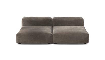 Sofa Set 01 Large - Cord Velour