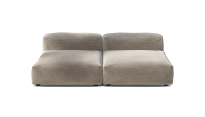 Sofa Set 01 Large - Cord Velour