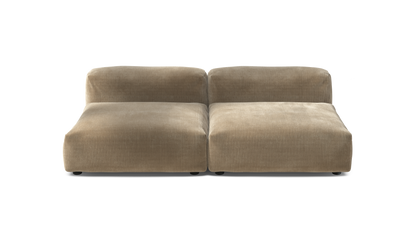 Sofa Set 01 Large - Cord Velour