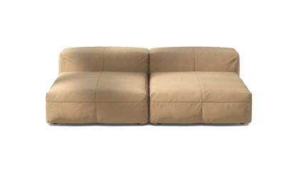 Sofa Set 01 Large - Leather